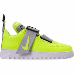 SOLD-Nike Air Force 1 Utility Volt